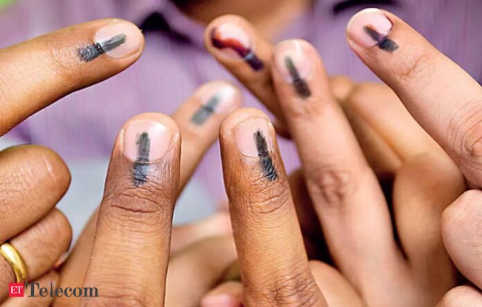 EC urges telecom operators to increase voter turnout through SMS campaigns