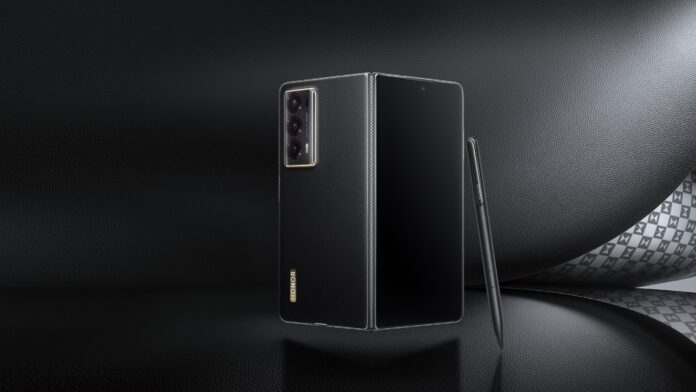 HTech CEO Madhav Sheth teases India launch of Honor Magic foldable phone