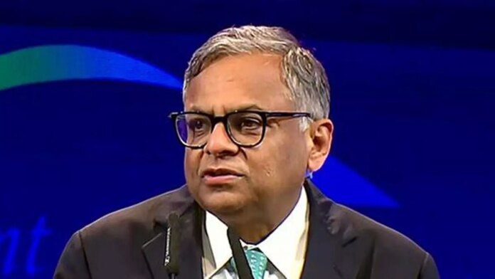 India is well positioned to surpass annual sales of 5 million vehicles: N Chandrasekaran