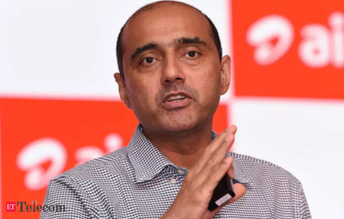 India needs three robust private telecom players: Airtel CEO
