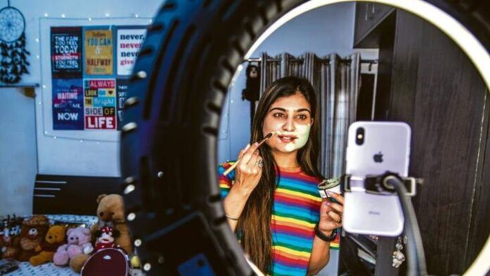 India’s influencer marketing sector to grow to Rs 34 billion by 2026.