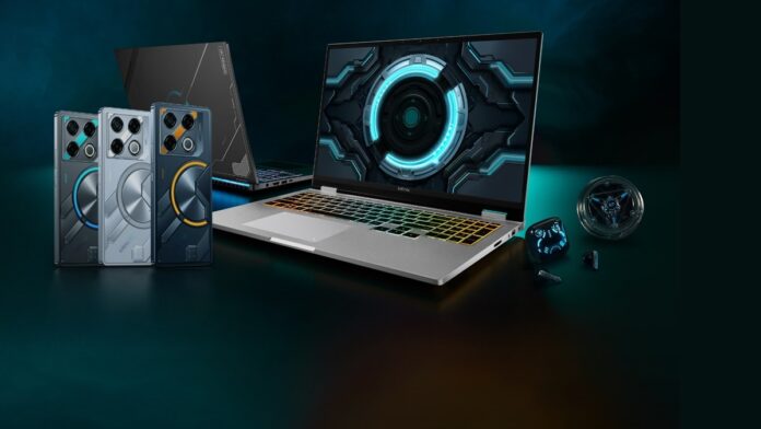 Infinix GT 20 Pro India launch on the horizon; GT Verse to offer laptop, earbuds, and more