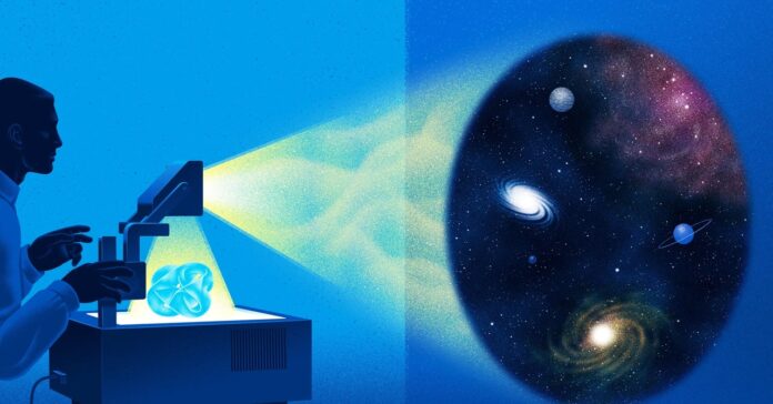 Is String Theory Truly Descriptive of Our World? AI Could Provide Insight