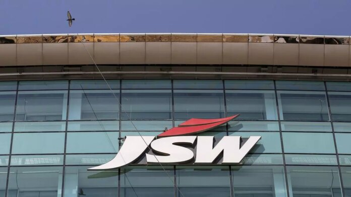JSW Steel’s crude steel output stays steady at 21.21 lakh tonnes in April