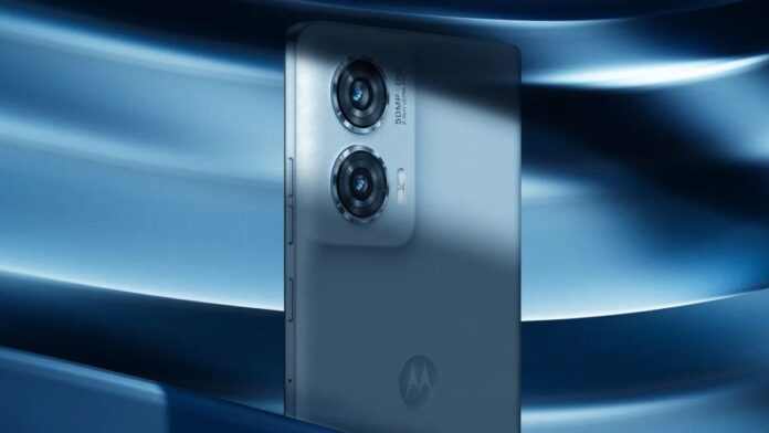 Motorola Edge 50 Fusion set to launch in India on May 16; confirmed specifications