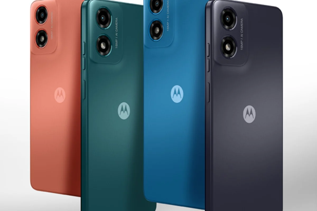 motorola g04s launched in india for just