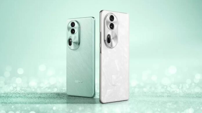 Oppo Reno 12 Series with Triple Rear Cameras to Debut on May 23; Sneak Peek at Design