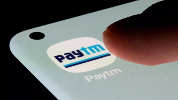 Paytm reports a wider Q4 net loss of ₹550.5 crore