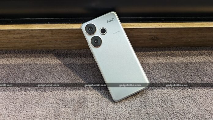 Poco F6 5G launched in India with Snapdragon 8s Gen 3 SoC and 90W charging support: Price and specs