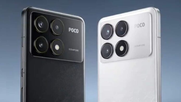 Poco F6 Pro Key Features Confirmed; Unboxing Video Online Before Global Launch