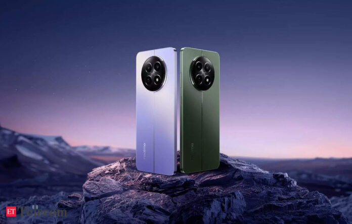 Realme plans to target mid-high segment, anticipates 10% sales growth in India by 2024