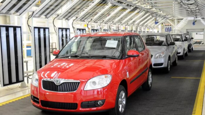 Skoda Volkswagen’s Chakan plant reaches 1.5 million units milestone