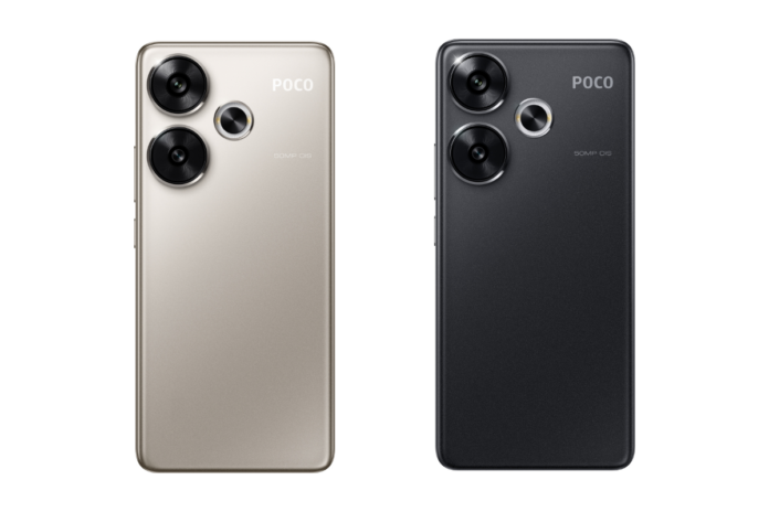 The All-New POCO F6: Unparalleled Elegance and Power