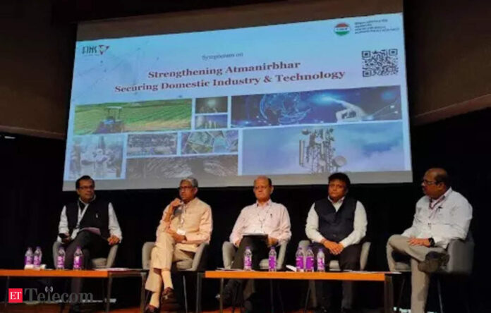 TRAI Chairman Discusses Telecom News