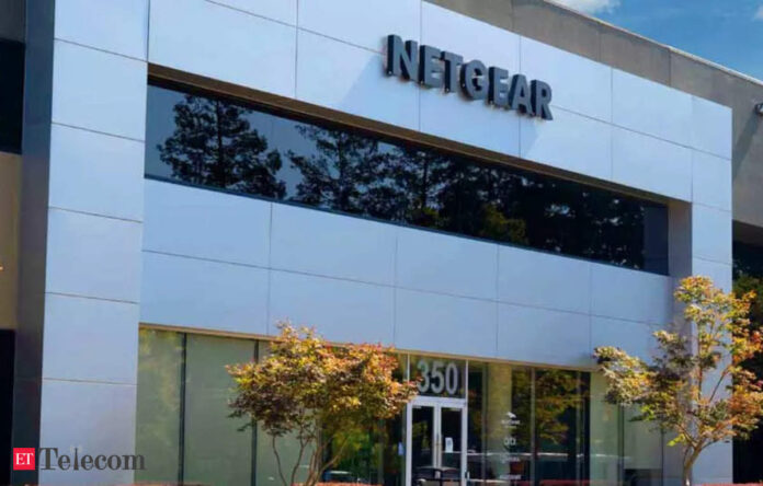 US-based Netgear considers local manufacturing, eyes PLI scheme