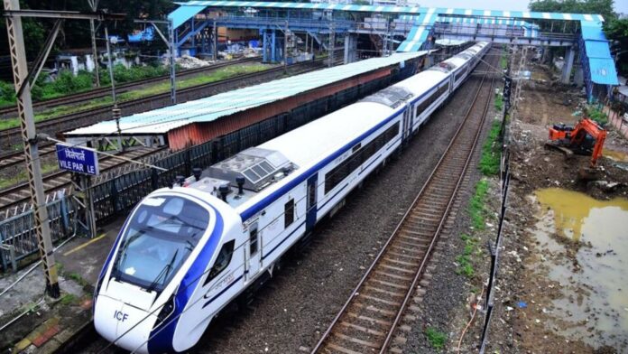 Vande Bharat Metro trains to be launched for inter-city travel by year-end, Kapurthala Rail Factory to construct