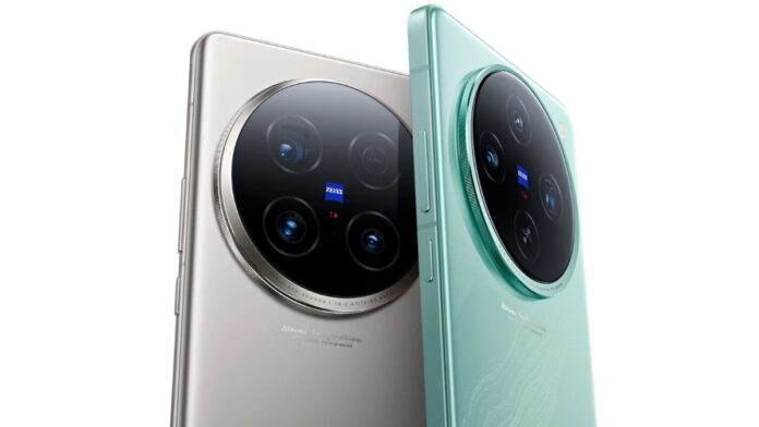 Vivo X100 Ultra Camera Details: Samsung’s ISOCELL HP9 Sensor Included