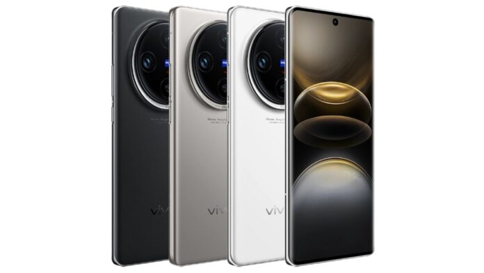 Vivo X100s, X100s Pro with Dimensity 9300+ SoCs, 100W Fast Charging: Specs & Price