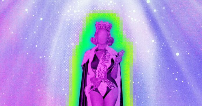 The Remarkable Emergence of the First AI Beauty Pageant