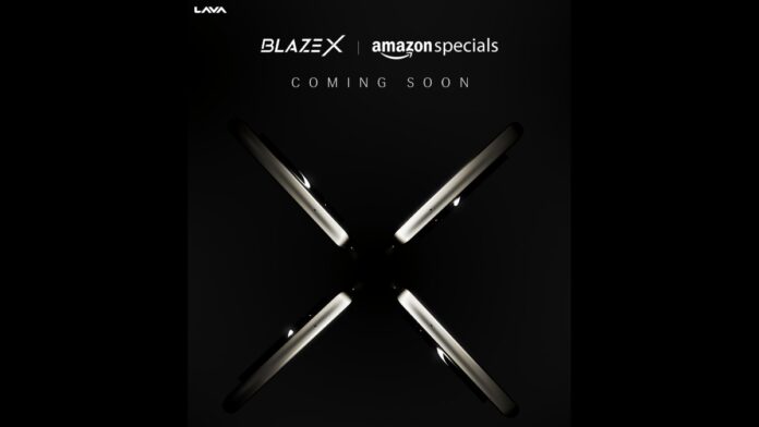 Lava Blaze X India Launch Teased; Live Images of New Model Leaked