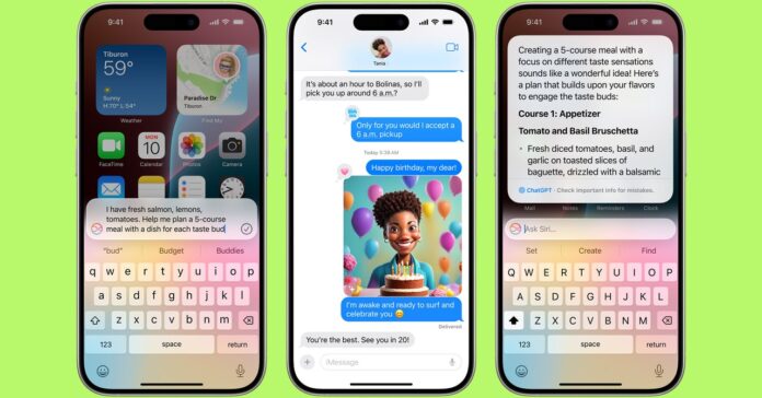 AI: Apple’s Key to Convincing You to Upgrade Your iPhone