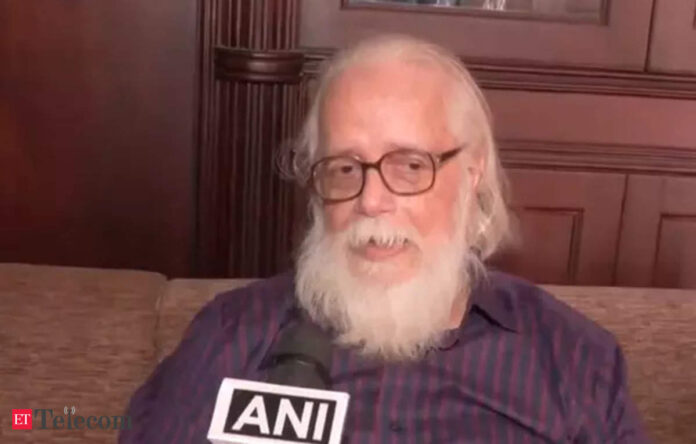 CBI charges 5 ex-police officers for ‘framing’ scientist Nambi Narayanan