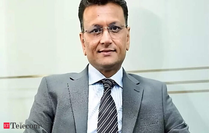 COAI elects Vodafone Idea’s Abhijit Kishore as Chairperson and Airtel’s Rahul Vatts as Vice-Chairperson for FY25.