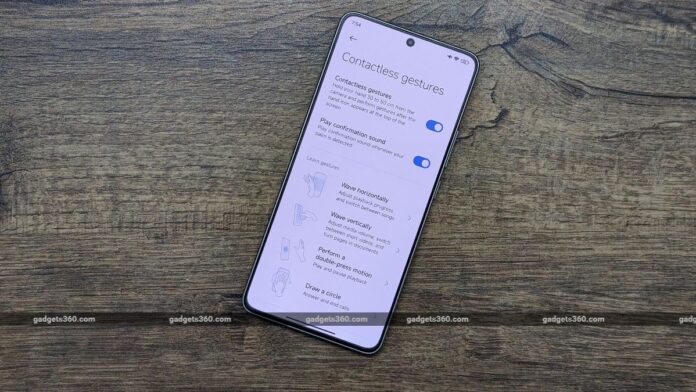 Get familiar with the AI features of the Poco F6 and learn how to use them efficiently