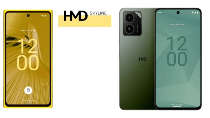 HMD Skyline Leak Reveals Nokia Lumia 920-Inspired Design; Price and Features Released with HMD Atlas