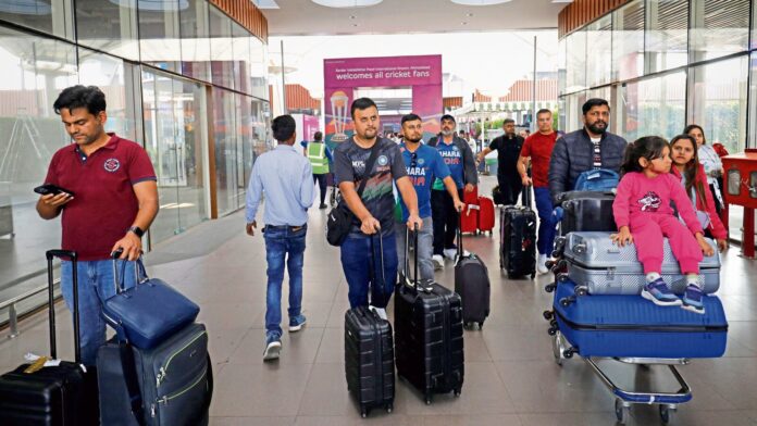 India and South Korea discussing ways to improve bilateral air rights.