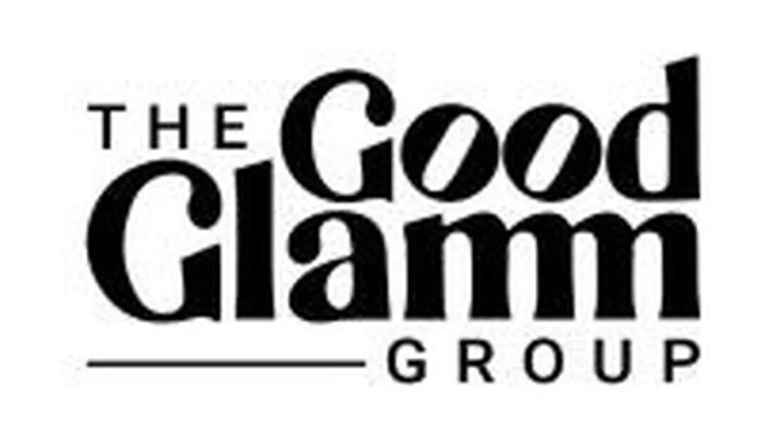Logo of The Good Glamm Group.