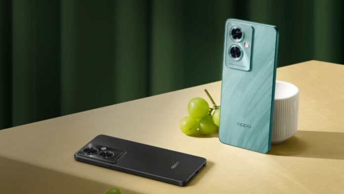 Leaked Hands-On Image Reveals Design of Oppo A3 Pro India Variant Launching Soon