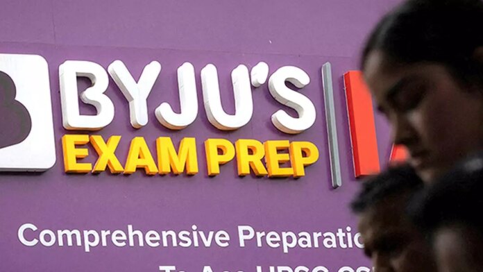 NCLT orders Byju’s to maintain status quo and freeze funds from second rights issue.