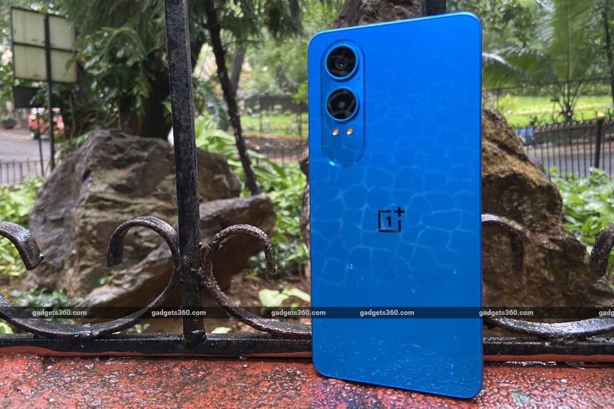 oneplus nord ce 4 lite review design ndtv OnePlus Nord CE 4 Lite