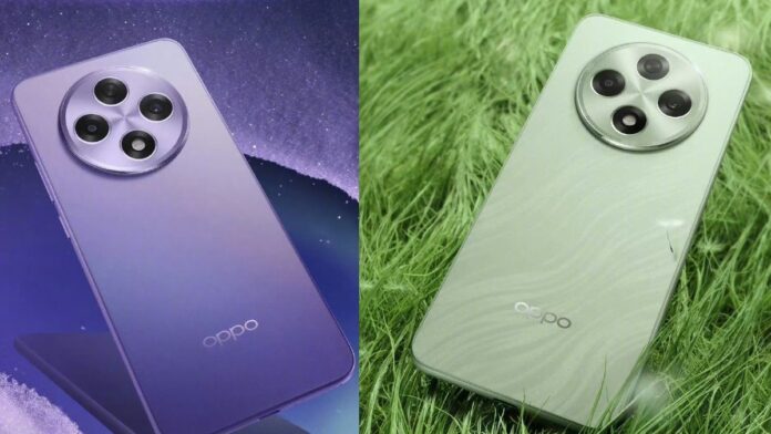 Oppo A3 to Debut July 2 with Teased Design and Colour Options