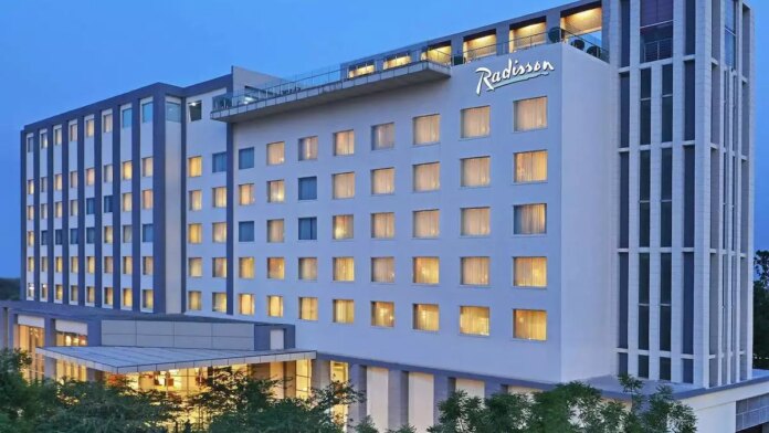 Radisson Hotels sees India as a crucial market for growth.