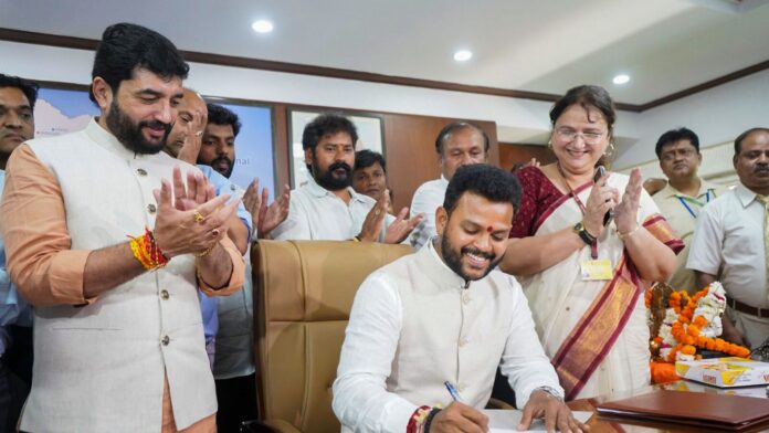 Ram Mohan Naidu to prioritize air travel convenience as new aviation minister