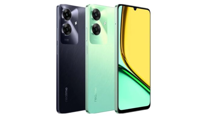 Realme C61 Price and Key Features Unveiled before June 28 Launch in India