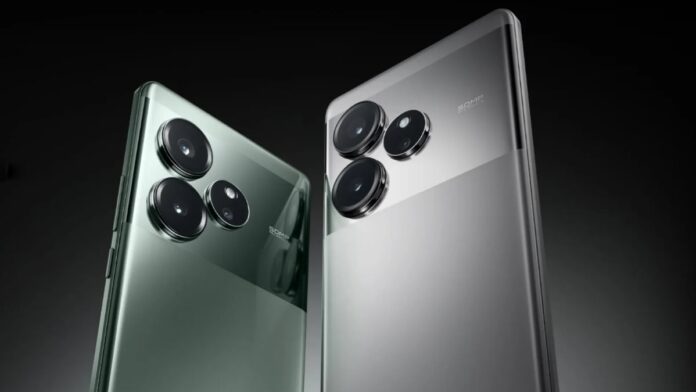 Realme GT 6 to feature 50MP Sony LYT-808 Main Camera