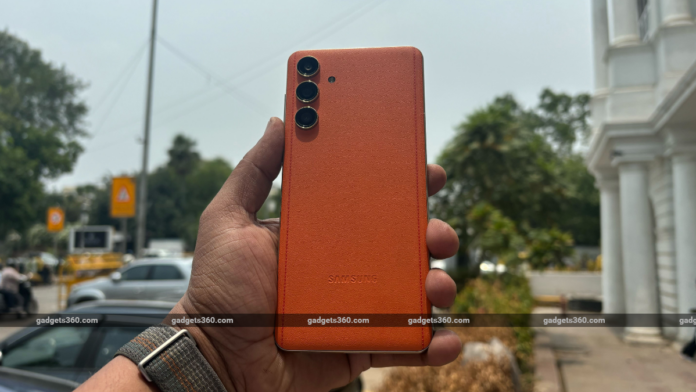 Samsung Galaxy F55 5G Review: Stylish Midranger Unveiled