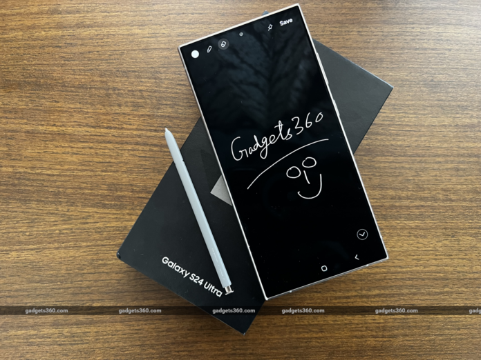 Samsung Galaxy S25 Ultra US Variant Possibly Seen on IMEI Directory