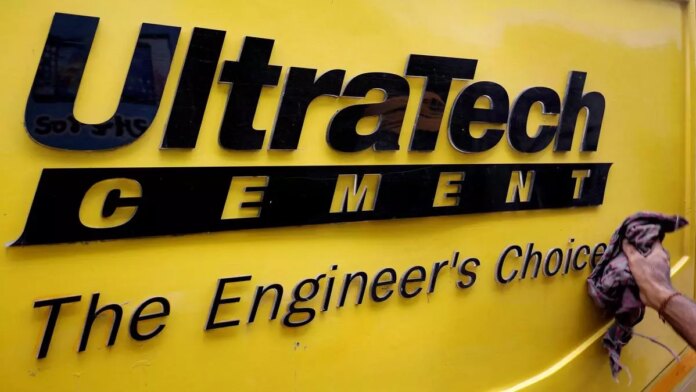 UltraTech Cement acquires 23% stake in India Cements for ₹1,885 crore