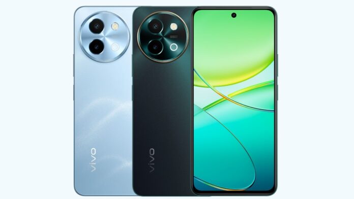 Vivo Y58 5G launched in India with 6,000mAh battery and Snapdragon 4 Gen 2 SoC: Price and availability