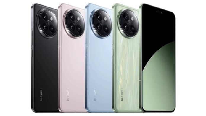 Xiaomi 14 Civi Key Specs Confirmed for June 12 India Launch