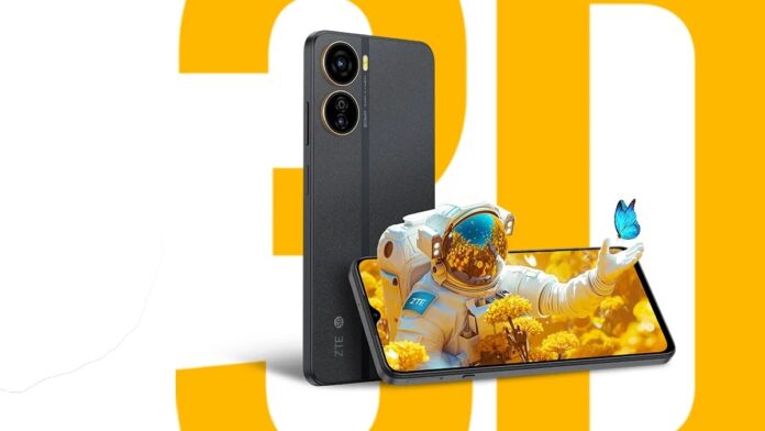 ZTE Yuanhang 3D Unveiled with Glasses-Free 3D Display & Unisoc T760 Chipset: Price, Specs