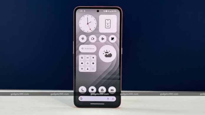 First thoughts on CMF Phone 1