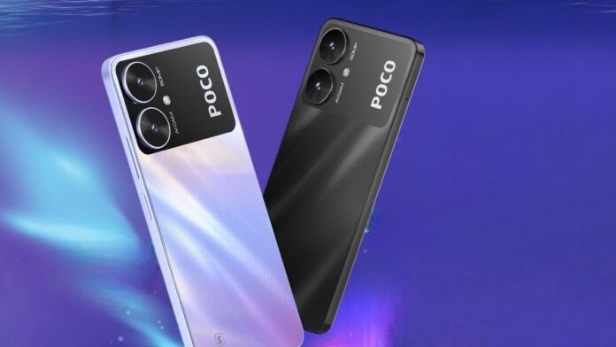 Poco M6 5G 64GB Variant Now Available in India: Price, Release Date