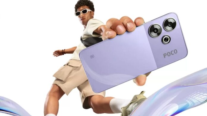 Poco M6 Plus 5G India Launch on August 1; Price, Specs on Amazon