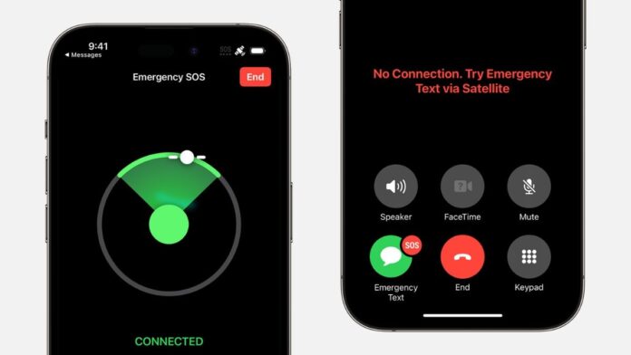iOS 17.6 Update: iPhone Users in Japan Get Apple Emergency SOS Via Satellite