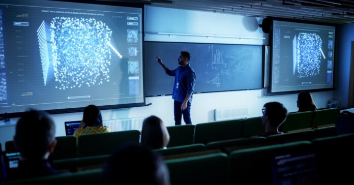 AI enhances teaching, but can’t replace it entirely